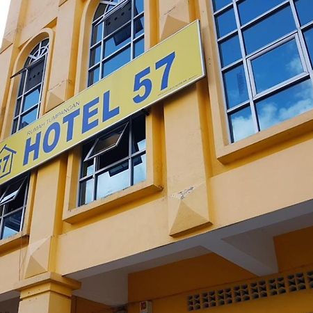 Fifty Seven Inn Batu Pahat Eksteriør billede