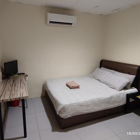 Fifty Seven Inn Batu Pahat Eksteriør billede
